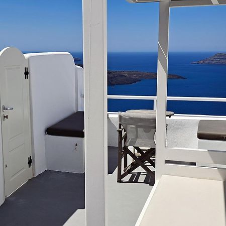 Yposkafo Suites - Studio - Santorini Fira  Exteriér fotografie