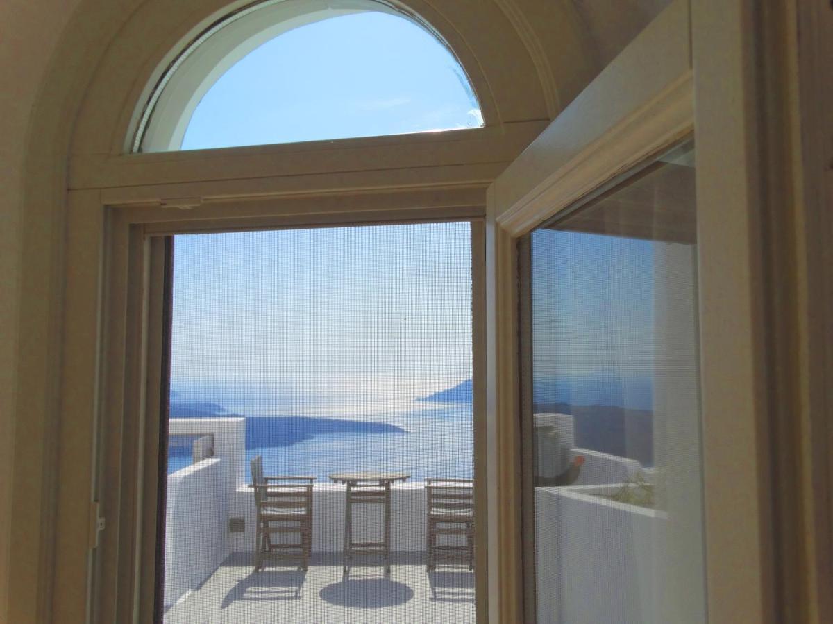 Yposkafo Suites - Studio - Santorini Fira  Exteriér fotografie