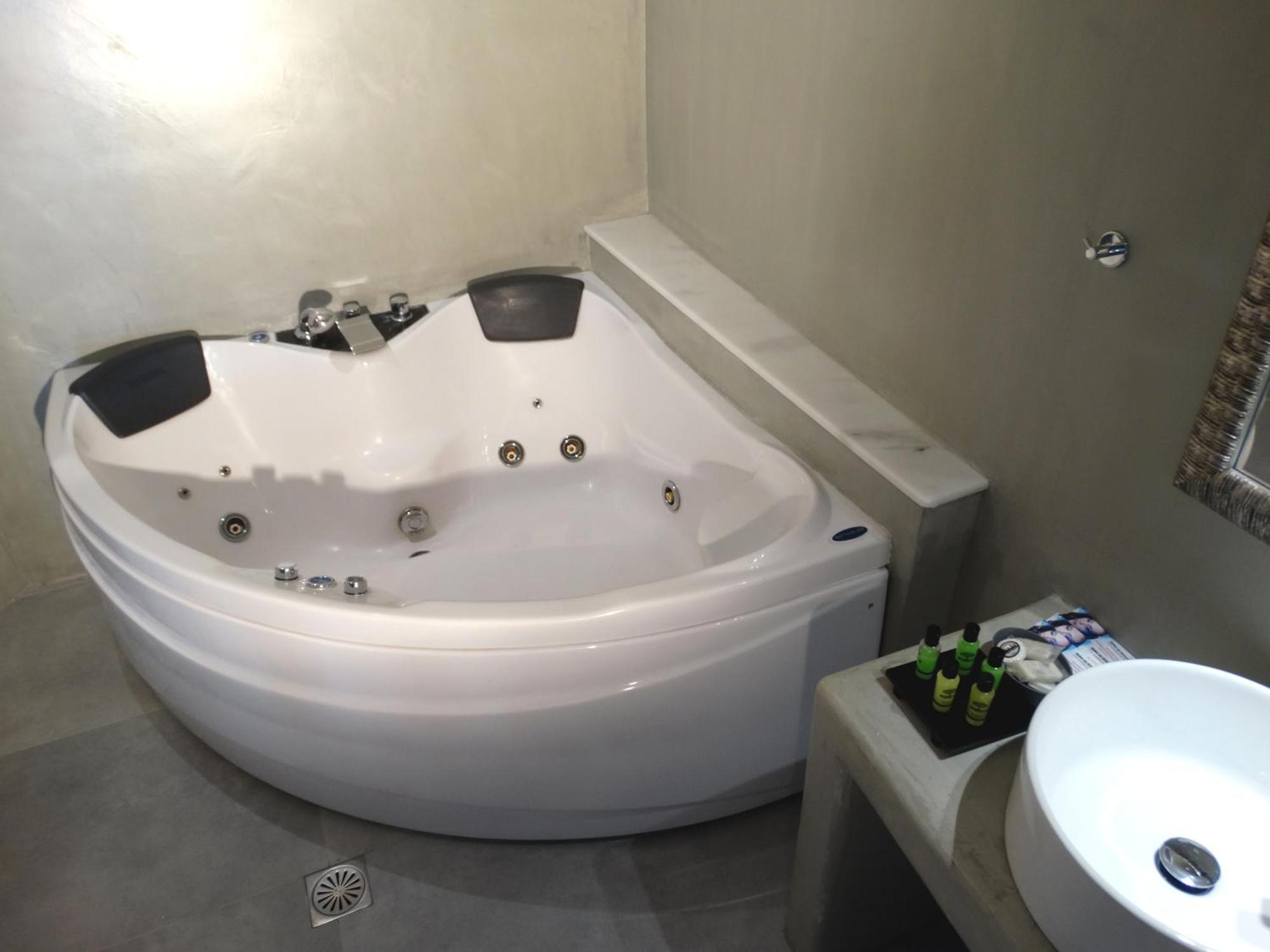 Yposkafo Suites - Studio - Santorini Fira  Exteriér fotografie
