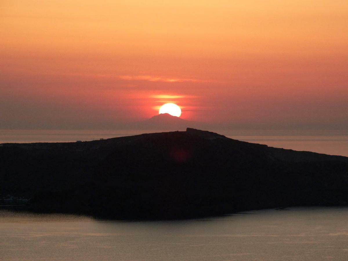 Yposkafo Suites - Studio - Santorini Fira  Exteriér fotografie